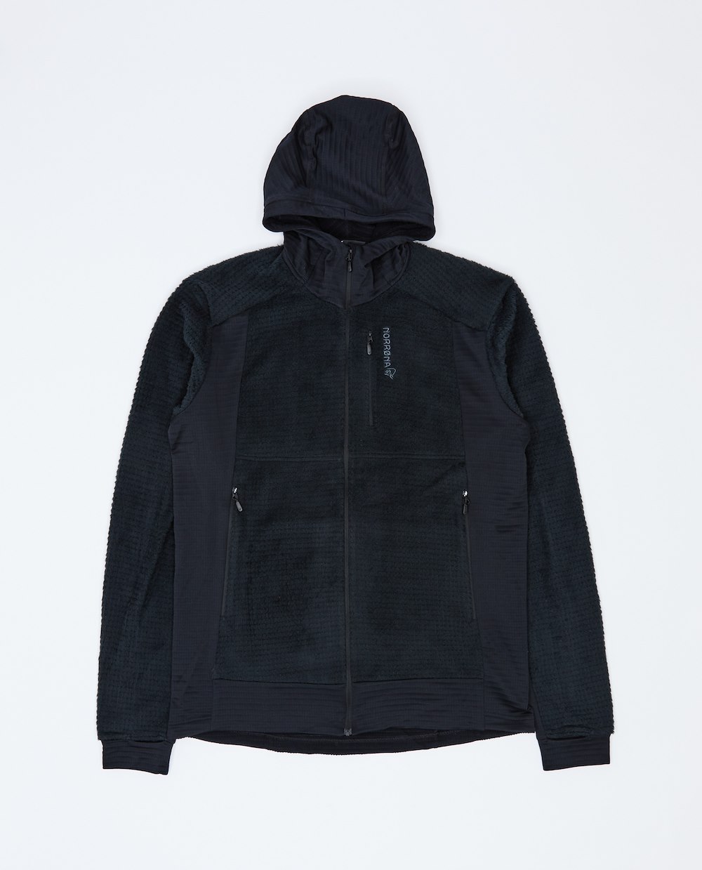 NORRØNA FALKETIND ALPHA120 ZIP HOOD M'S