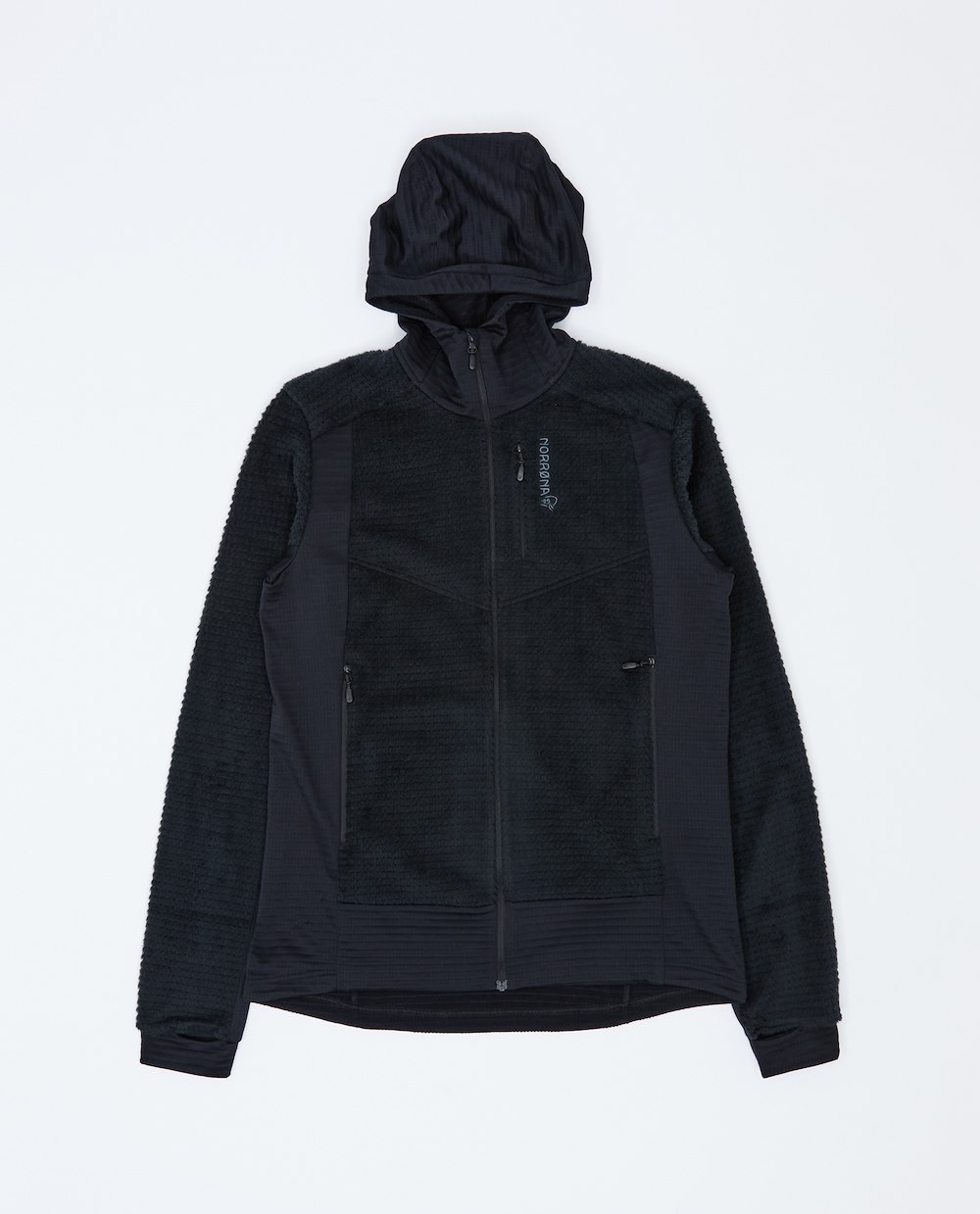 NORRØNA FALKETIND ALPHA120 ZIP HOOD W'S