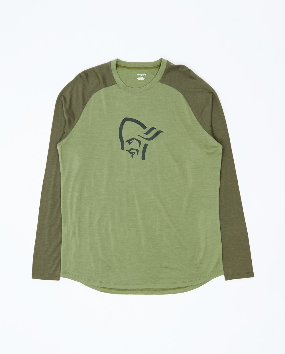 NORRØNA FEMUND PUREULL LONG SLEEVE M'S
