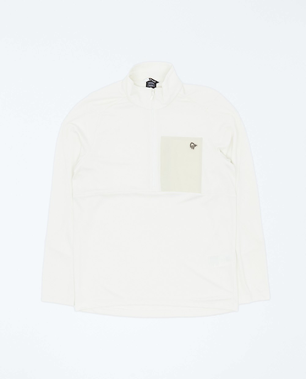 NORRØNA FEMUND WARM1 ZIP NECK M'S