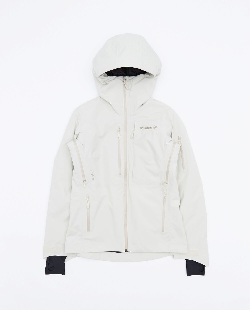 NORRØNA LOFOTEN GORE-TEX INSULATED JACKET W'S