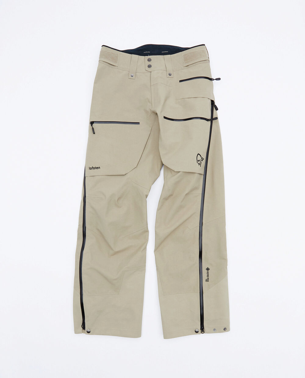 NORRØNA LOFOTEN GORE-TEX PRO PANTS M'S