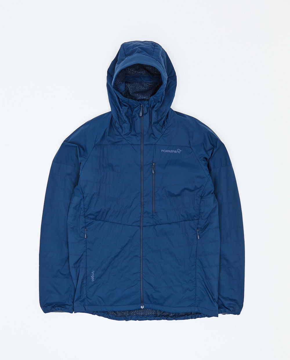 NORRØNA LYNGEN ALPHA100 ZIP HOOD M'S