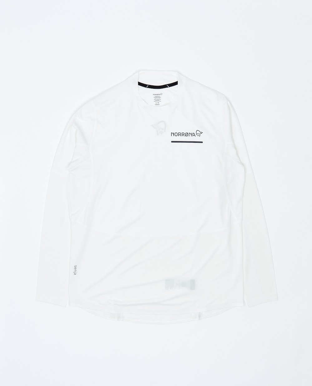 NORRØNA SENJA EQUALISER LIGHTWEIGHT LONG SLEEVE M'S