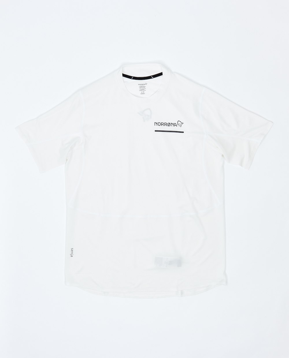NORRØNA SENJA EQUALISER LIGHTWEIGHT T-SHIRT M'S