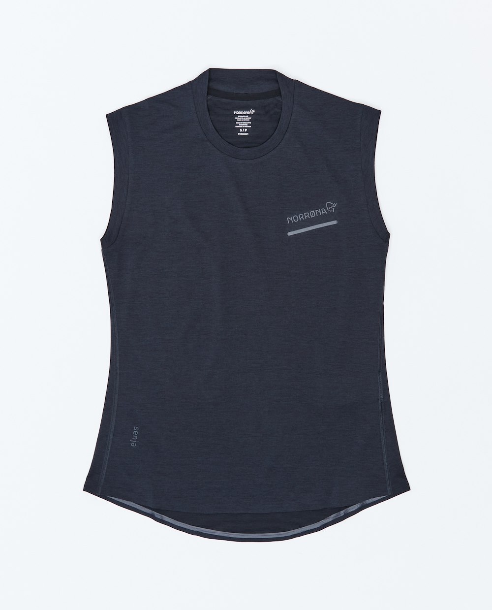 NORRØNA SENJA EQUALISER SLEEVELESS T-SHIRT W'S