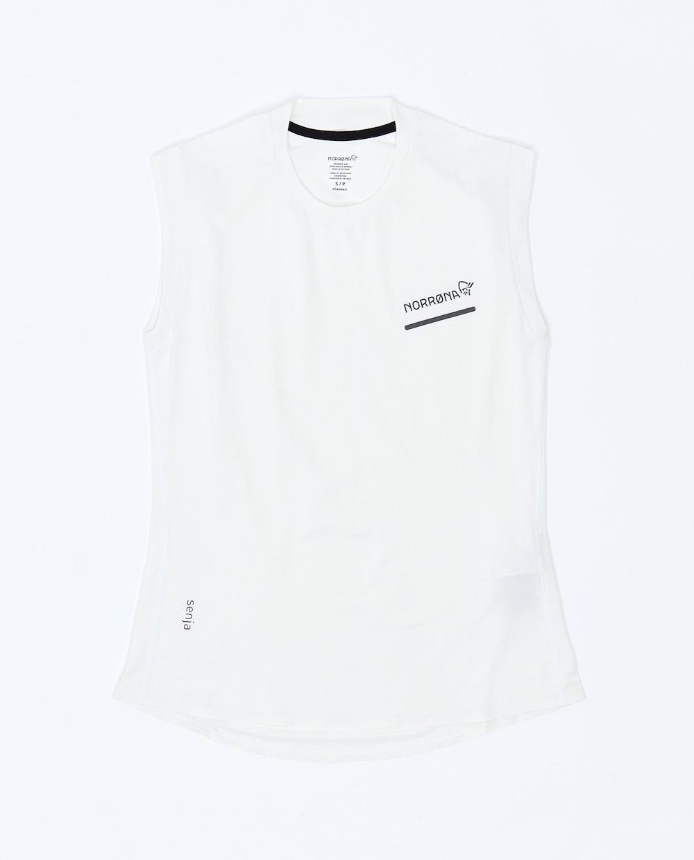 NORRØNA SENJA EQUALISER SLEEVELESS T-SHIRT W'S