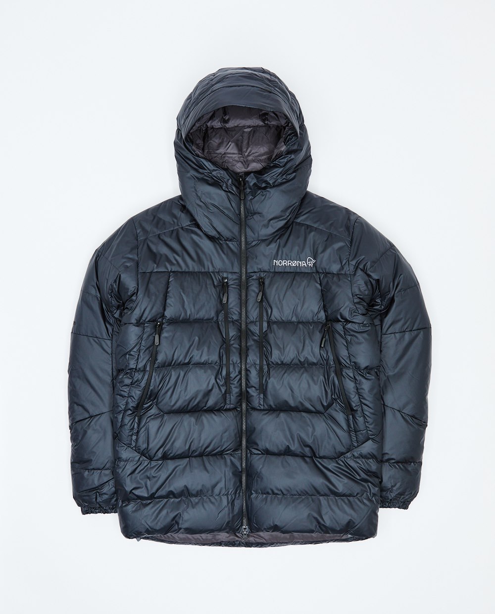 NORRØNA TROLLVEGGEN DOWN800 HOOD M'S