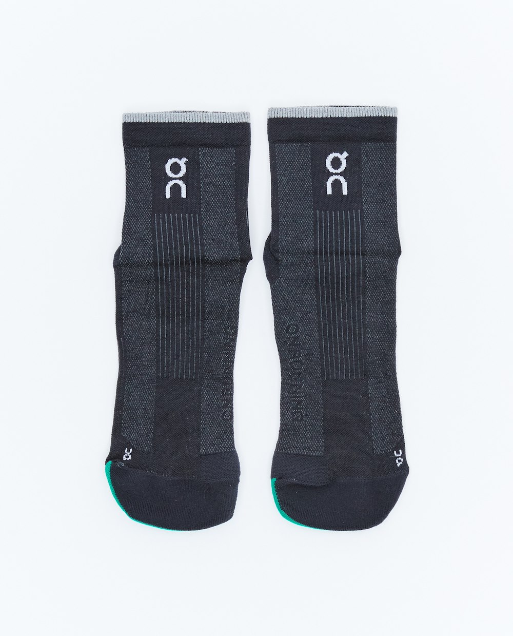 ON ELITE RUN SOCK MID