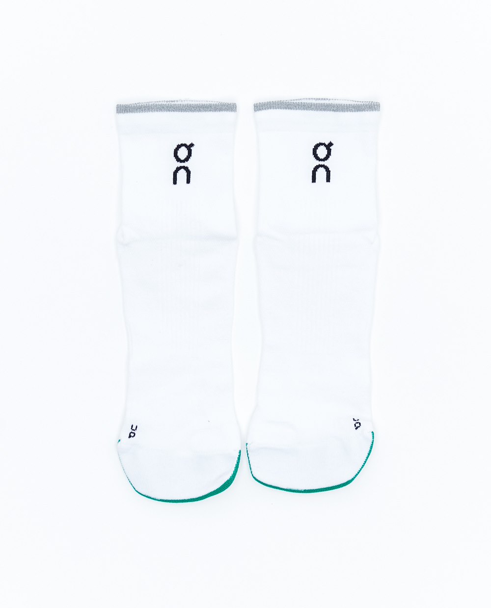 ON ELITE RUN SOCK MID