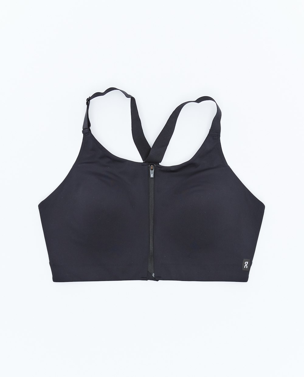 ON ENDURANCE BRA ZIP