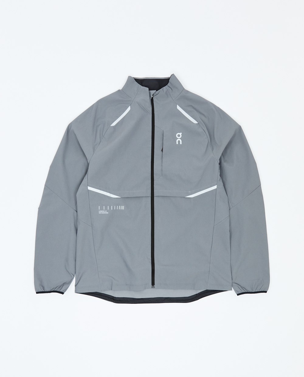 ON M WEATHER JACKET LUMOS