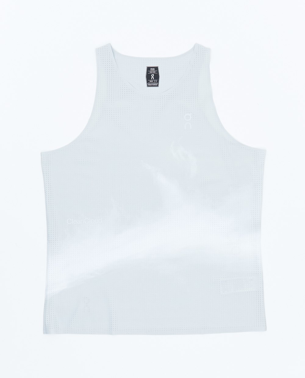 ON PACE TANK M