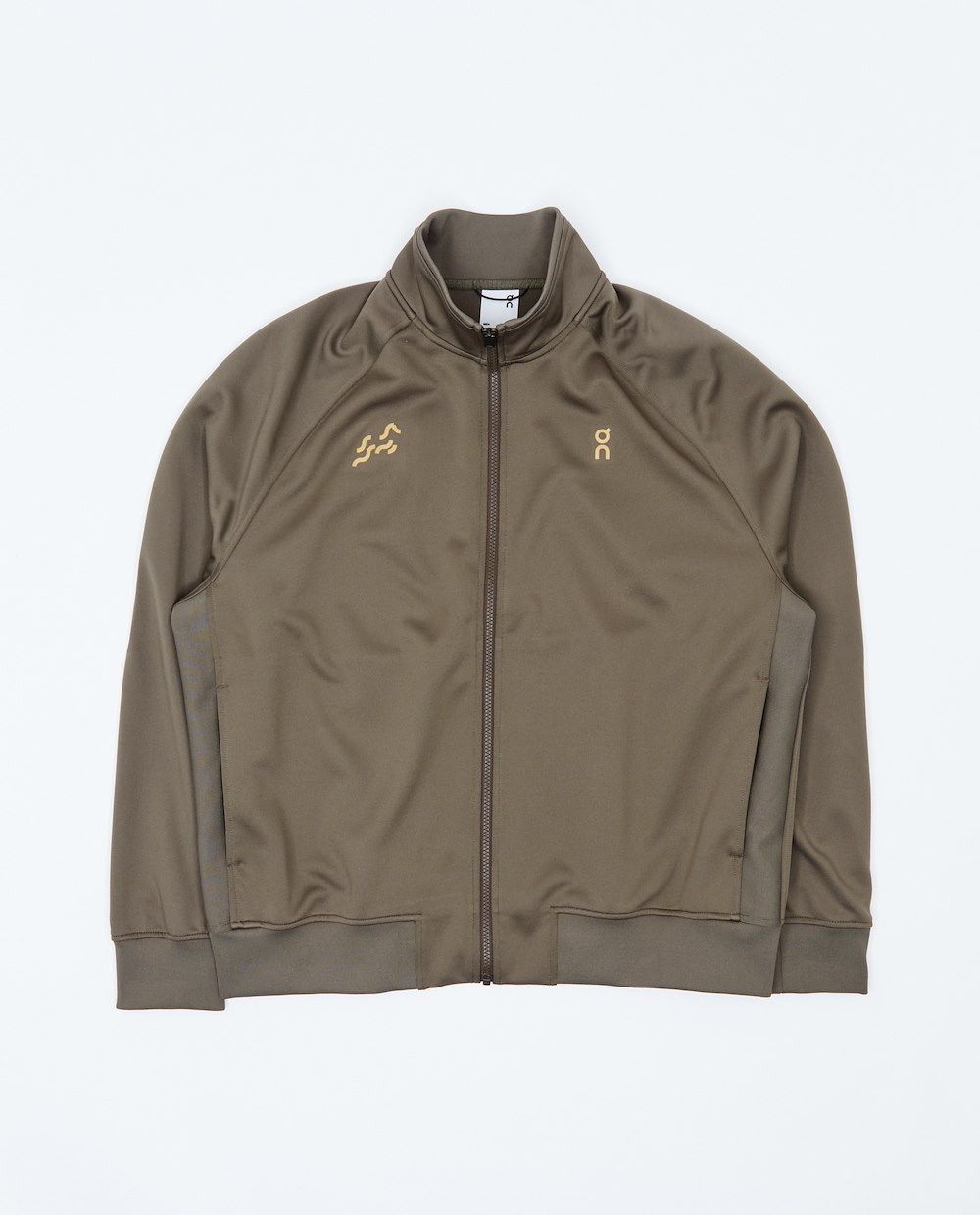 ON M TRACK JACKET YEAR OF THE HORSE