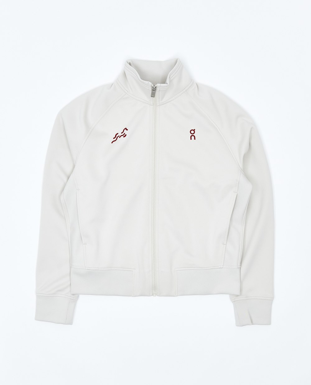 ON W TRACK JACKET YEAR OF THE HORSE