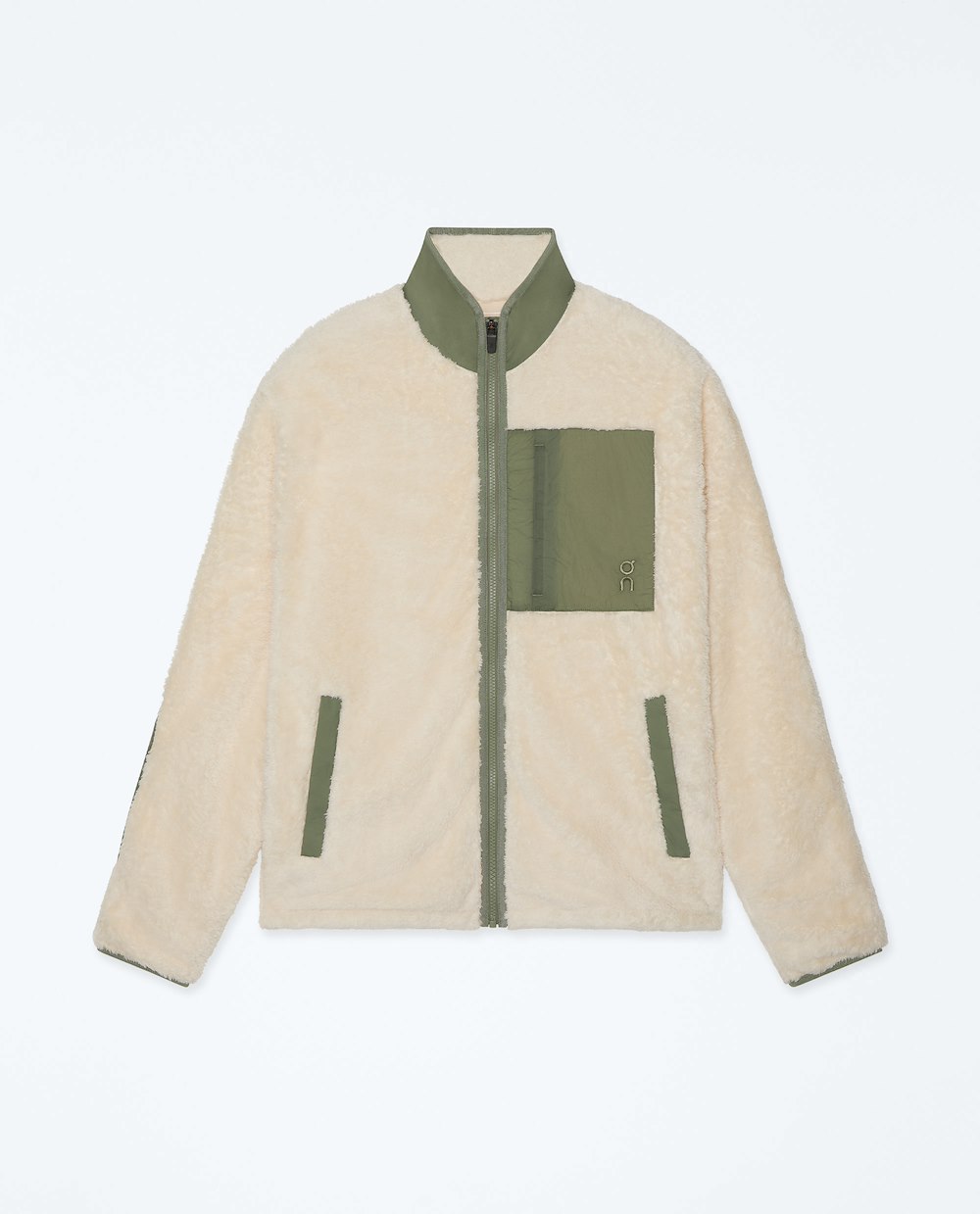 ON U ASCENT FLEECE JACKET