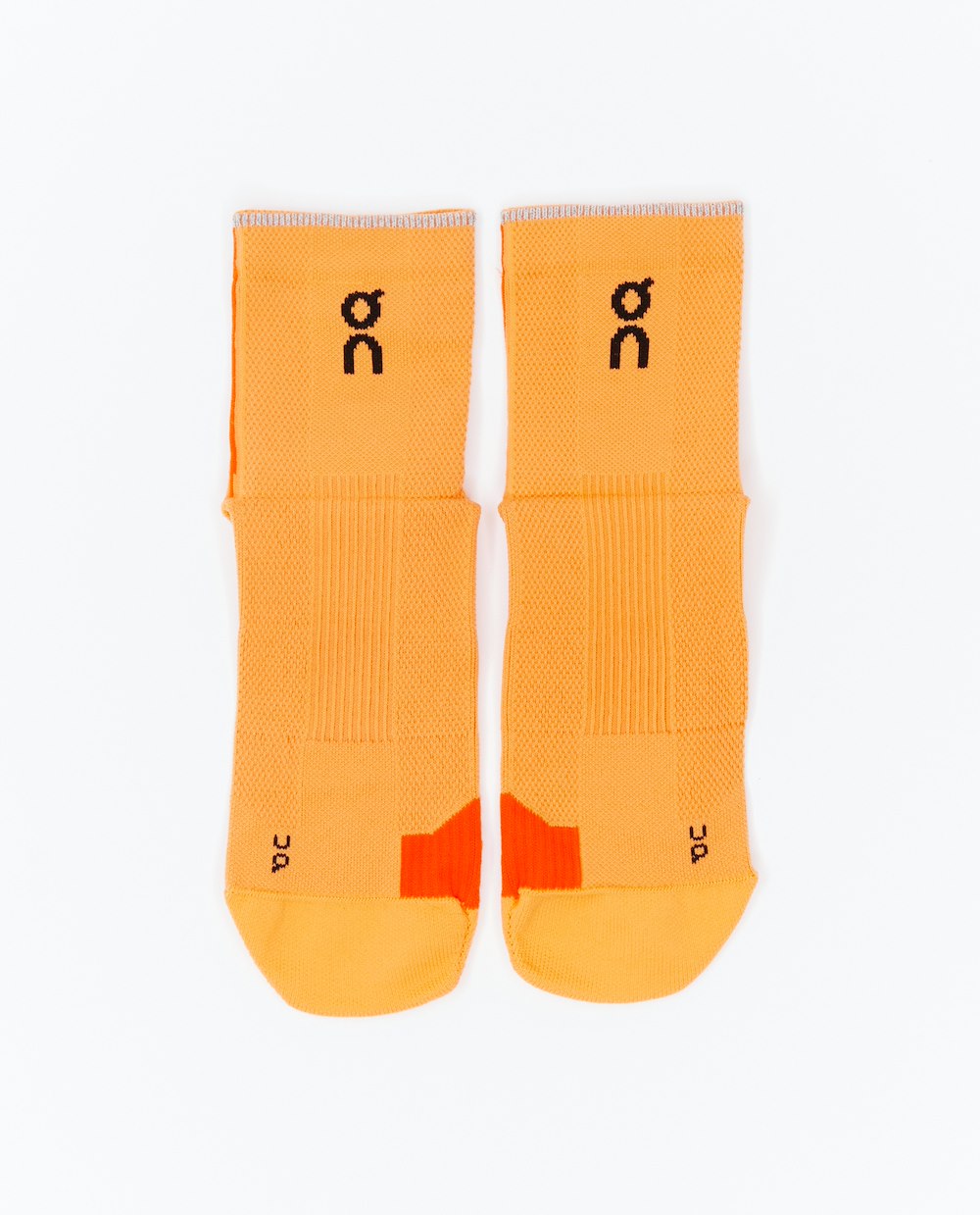 ON U PERFORMANCE RUN SOCK MID