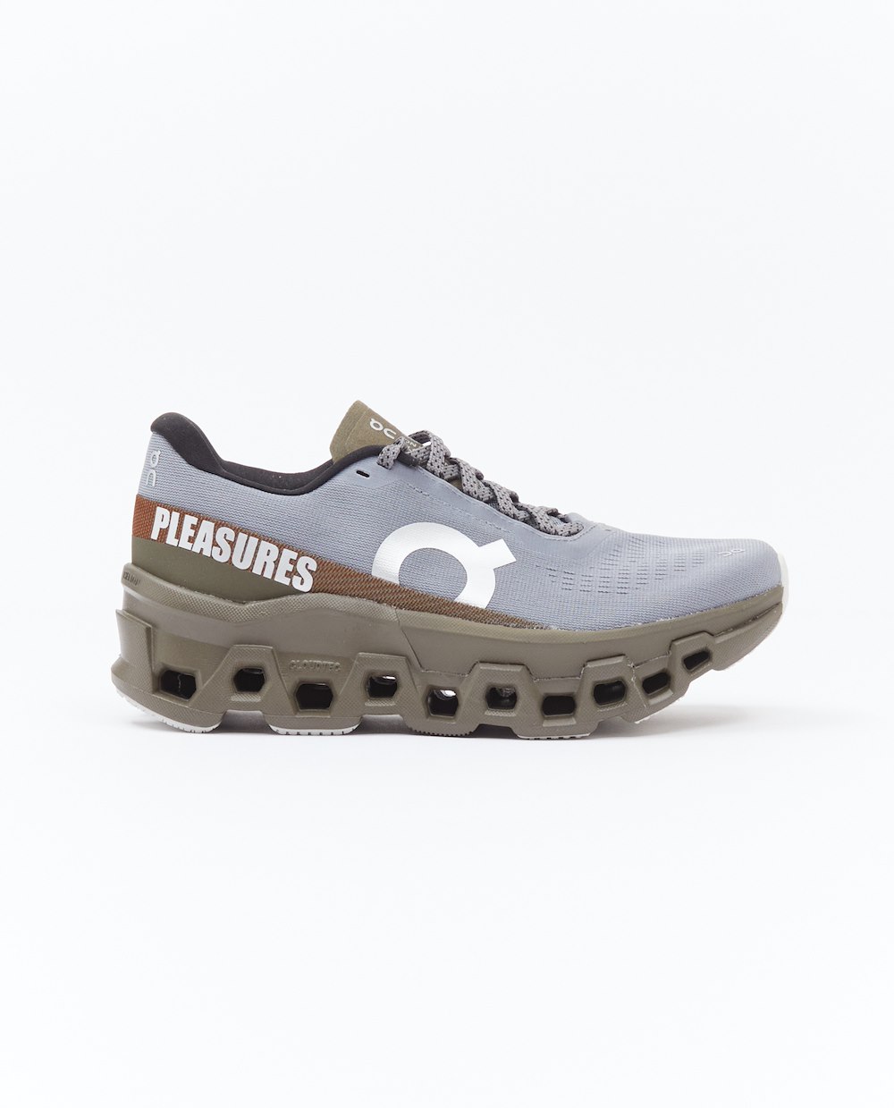ON W CLOUDMONSTER 2 x PLEASURES | THE LOOP