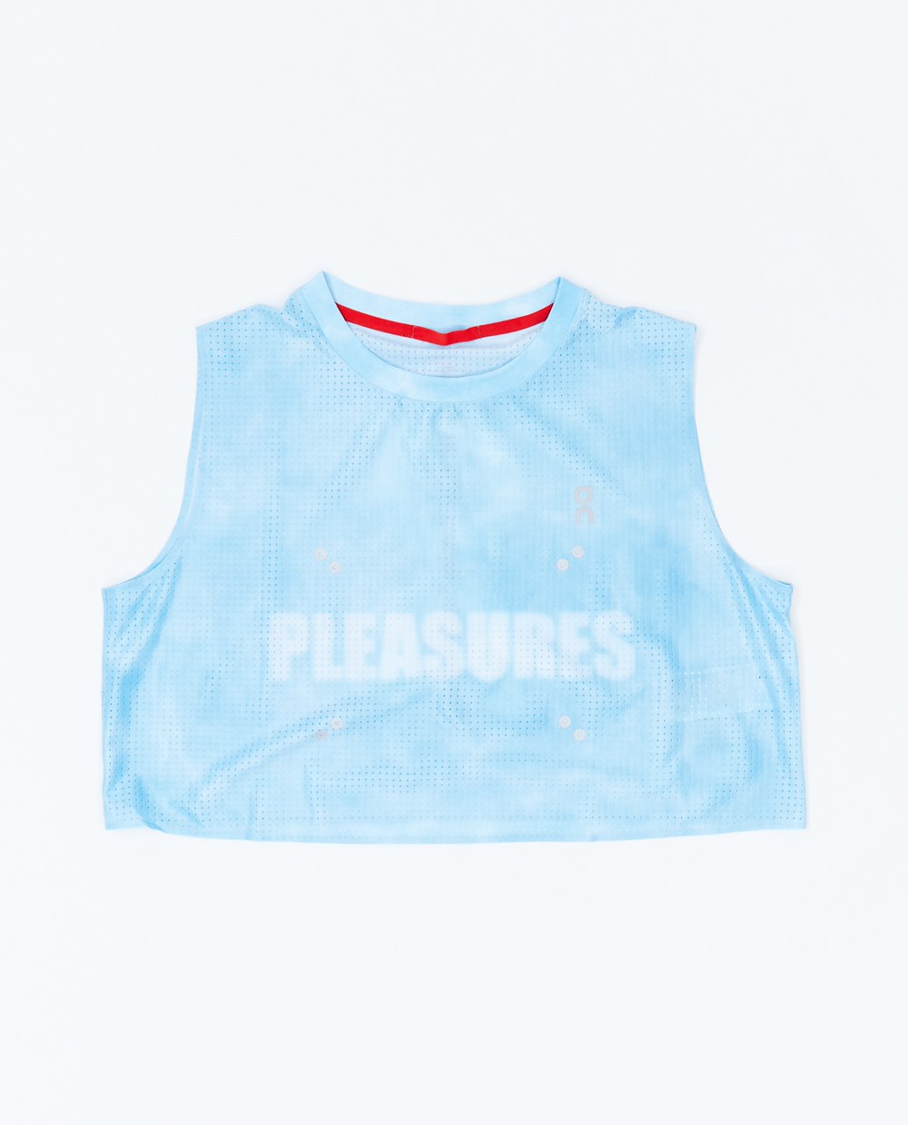 ON W TANK x PLEASURES | THE LOOP