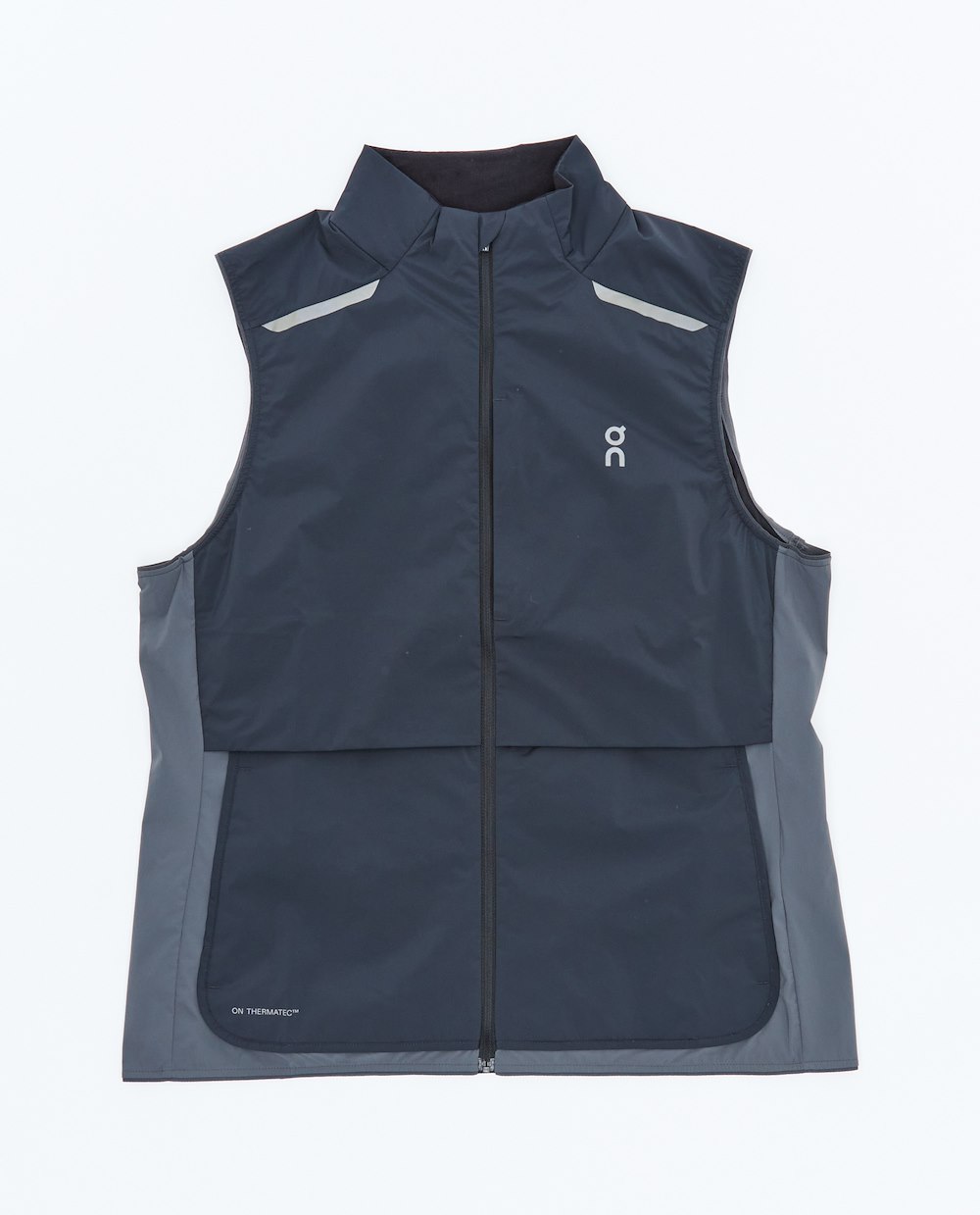 ON W WEATHER VEST