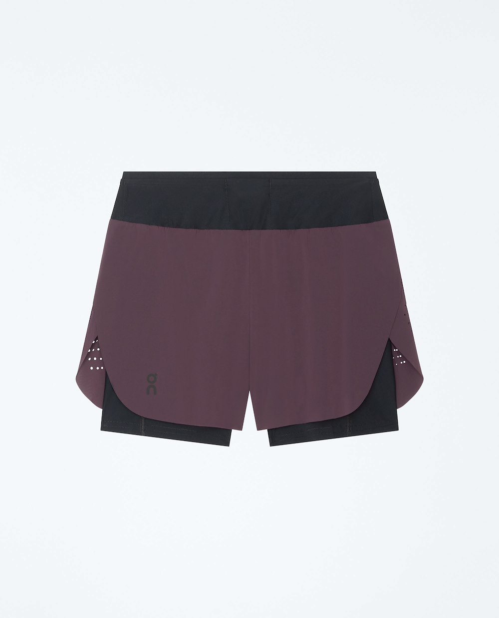 ON W ZERO 2-IN-1 SHORTS