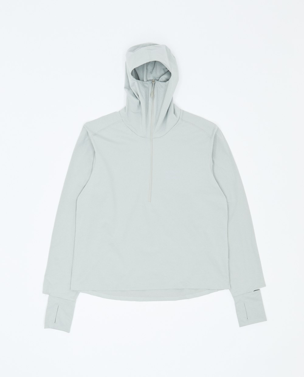 OPTIMISTIC RUNNERS BALACLAVA HOODIE