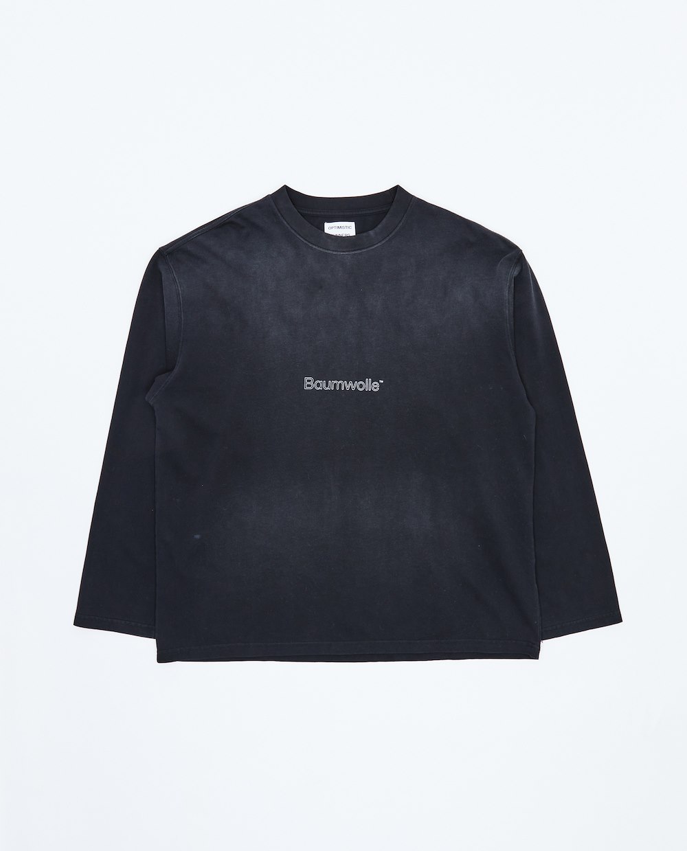 OPTIMISTIC RUNNERS BAUMWOLLE LONGSLEEVE