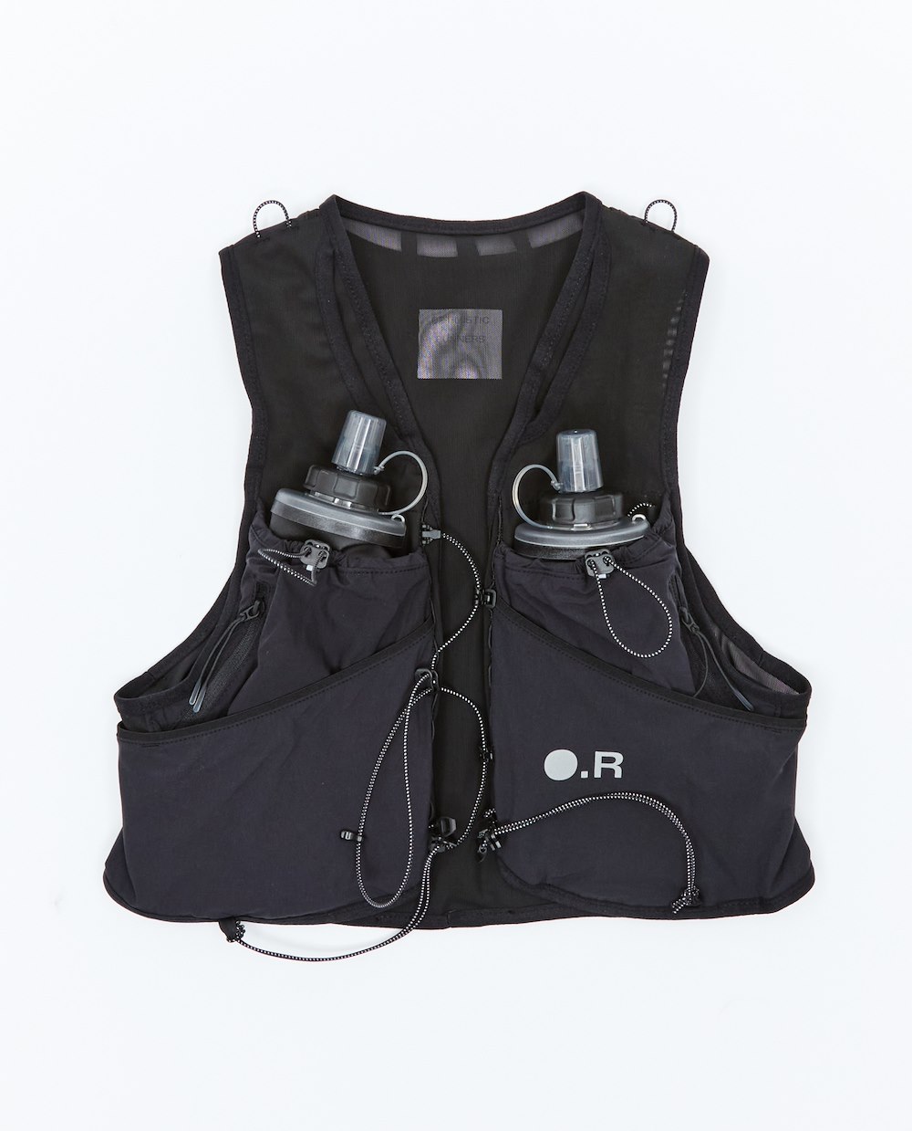 OPTIMISTIC RUNNERS HYDRATION VEST