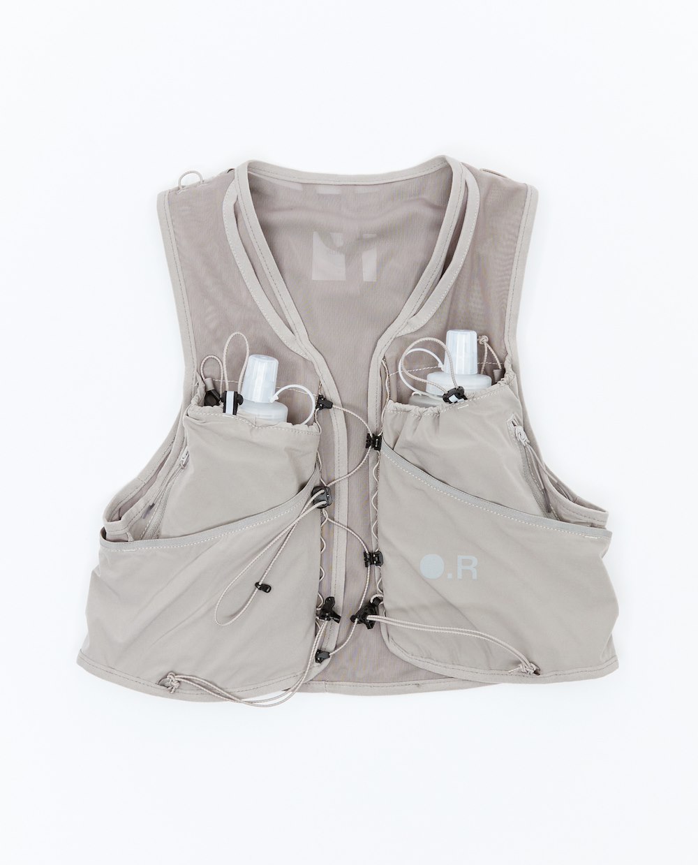 OPTIMISTIC RUNNERS HYDRATION VEST