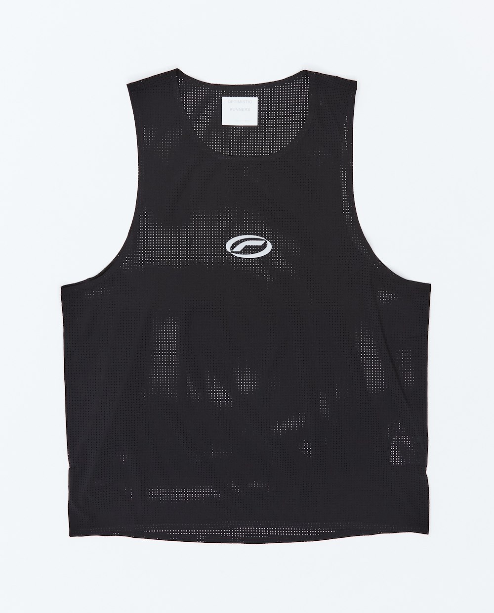 OPTIMISTIC RUNNERS MESH SINGLET