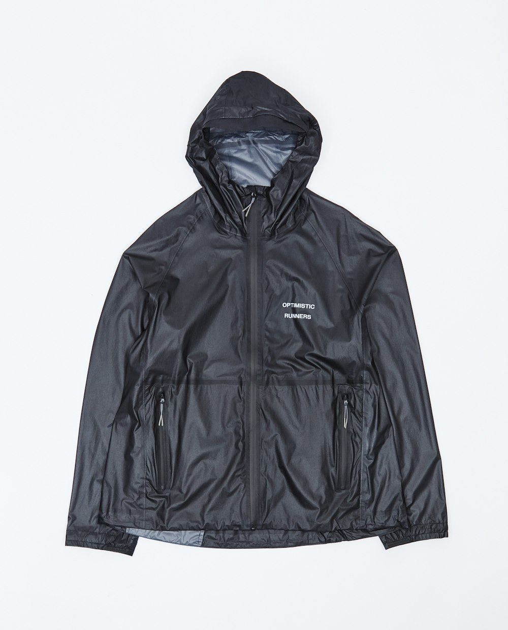 OPTIMISTIC RUNNERS PACKABLE MEMBRANE JACKET