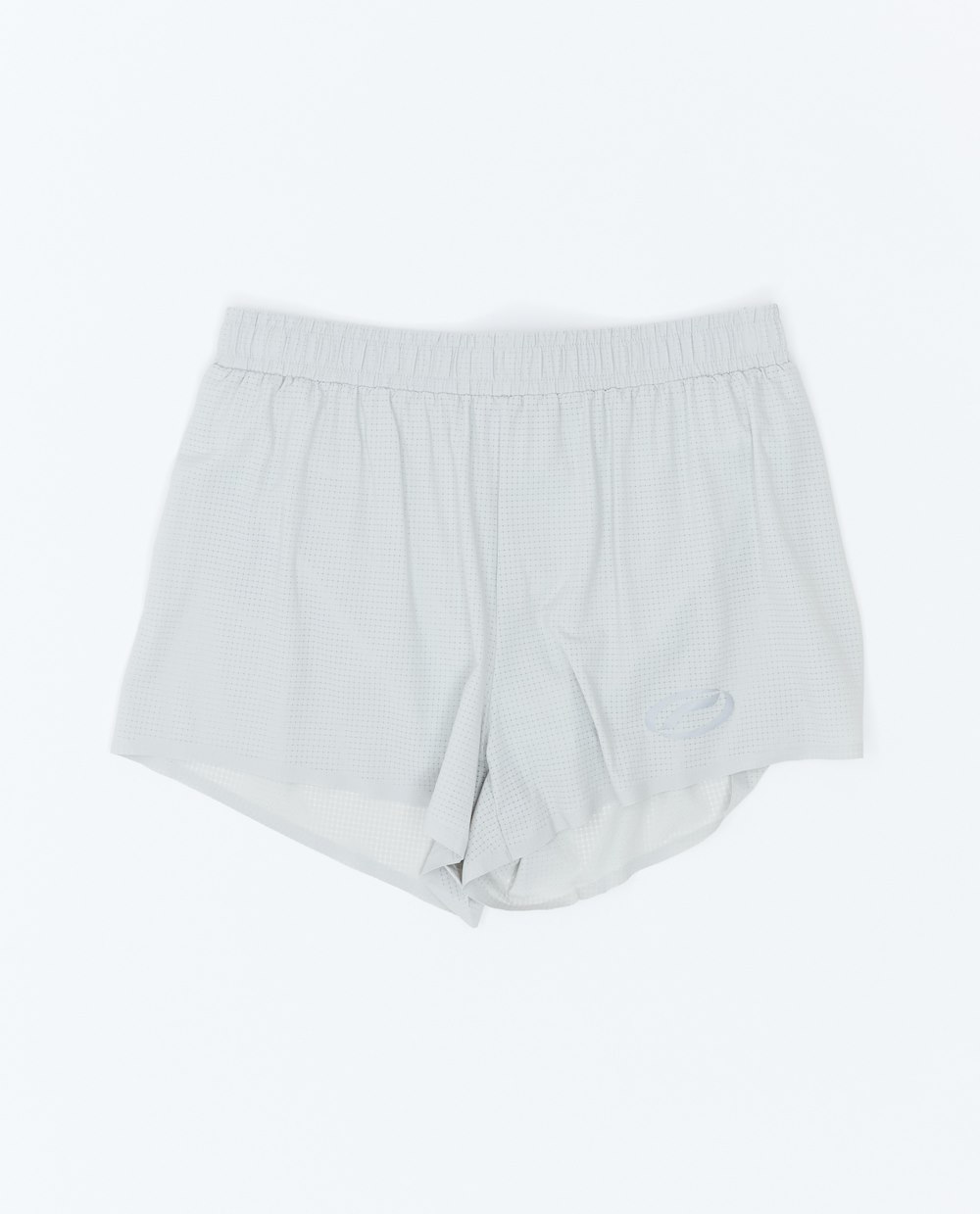 OPTIMISTIC RUNNERS PERFORATED SHORTS