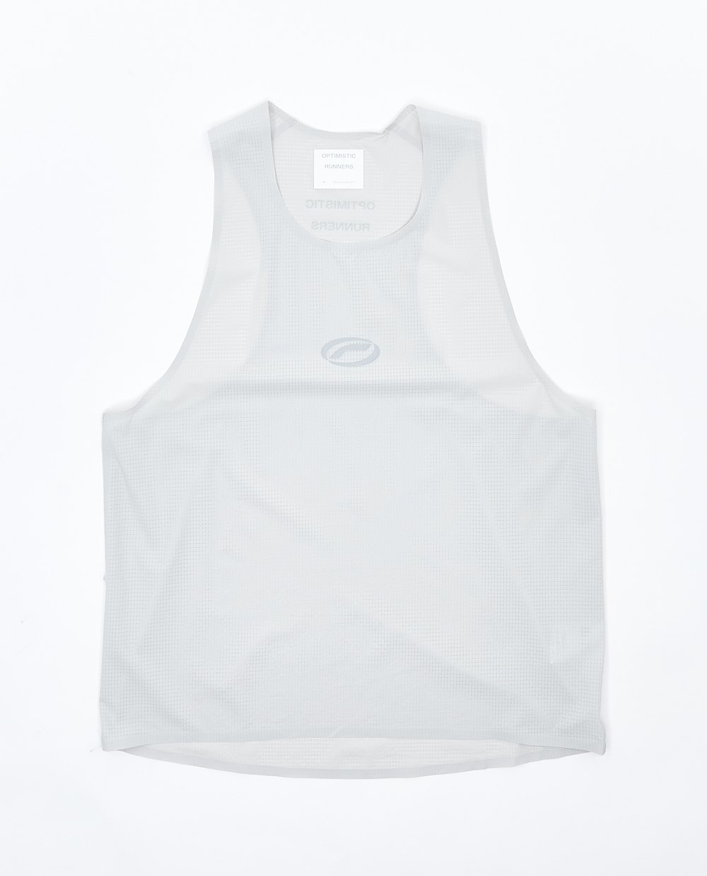 OPTIMISTIC RUNNERS RACE SINGLET