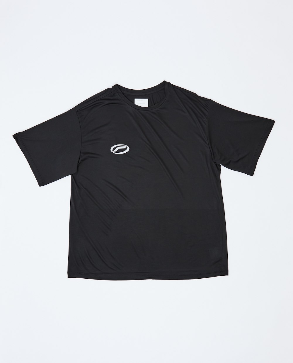 OPTIMISTIC RUNNERS RECYCLED OVERSIZED T-SHIRT