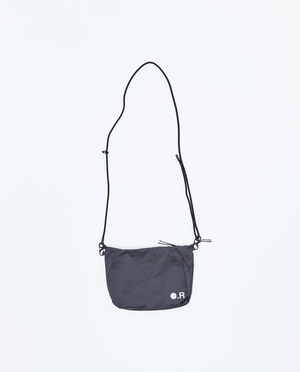 OPTIMISTIC RUNNERS ROPE SHOULDER BAG