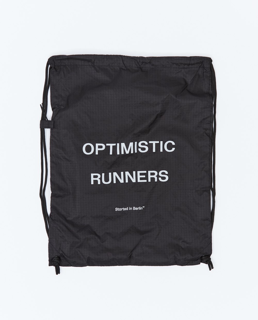 OPTIMISTIC RUNNERS SHOPPER BAG
