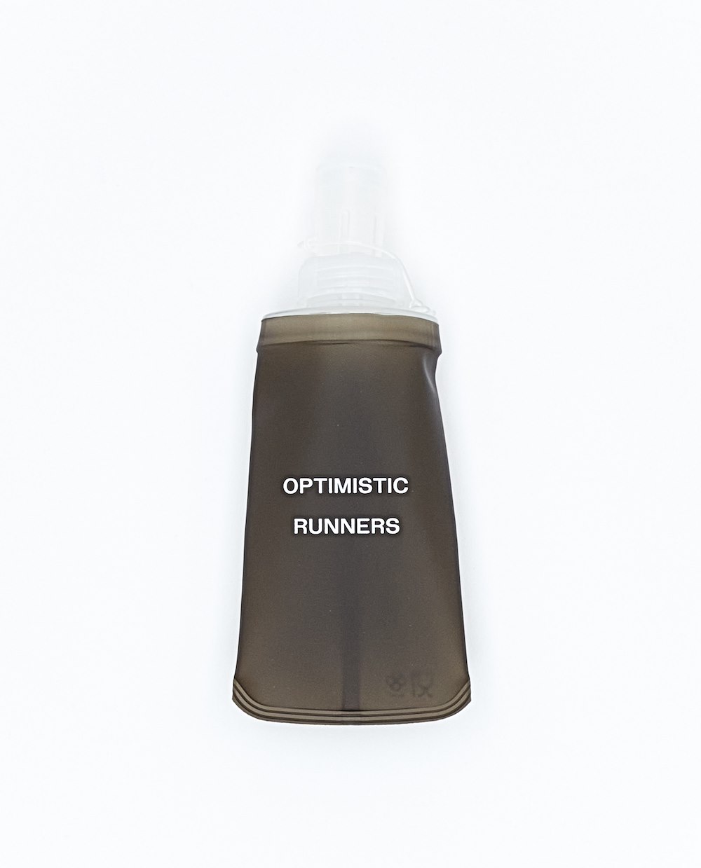 OPTIMISTIC RUNNERS SOFT BOTTLE
