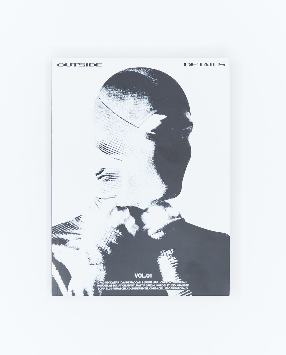 OUTSIDE DETAILS OUTSIDE DETAILS VOL.1