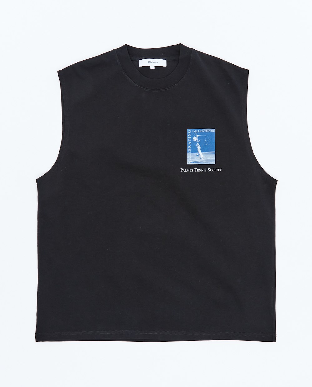PALMES CELEBRATION SLEEVESS T-SHIRT
