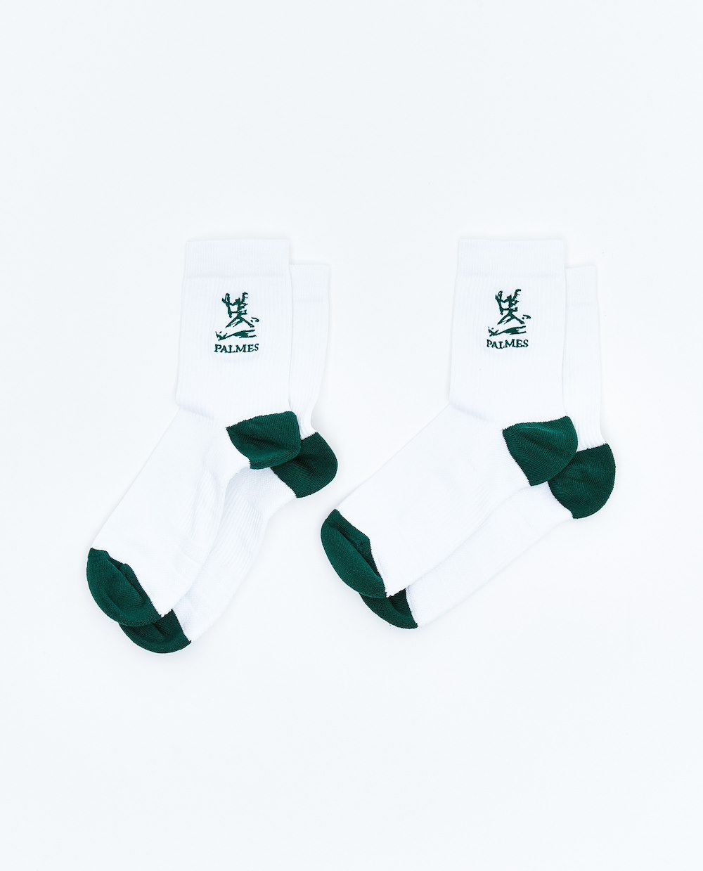 PALMES CONTRAST TENNIS SOCKS - DOUBLE PACK
