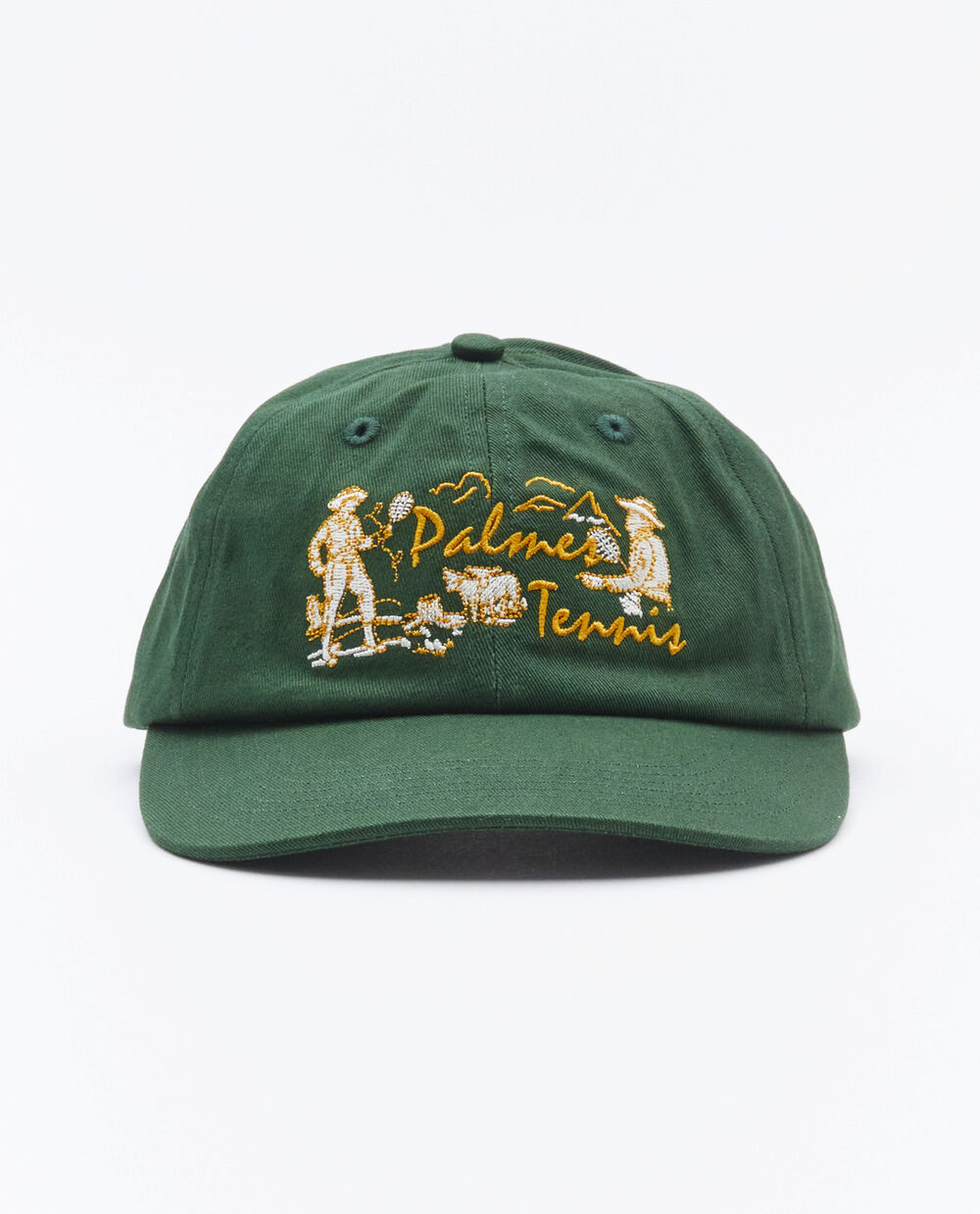 PALMES DUSTUP 6-PANEL CAP