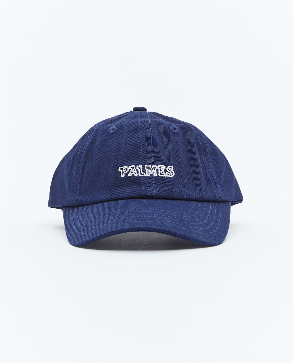 PALMES EMBROIDERED LOGO CAP