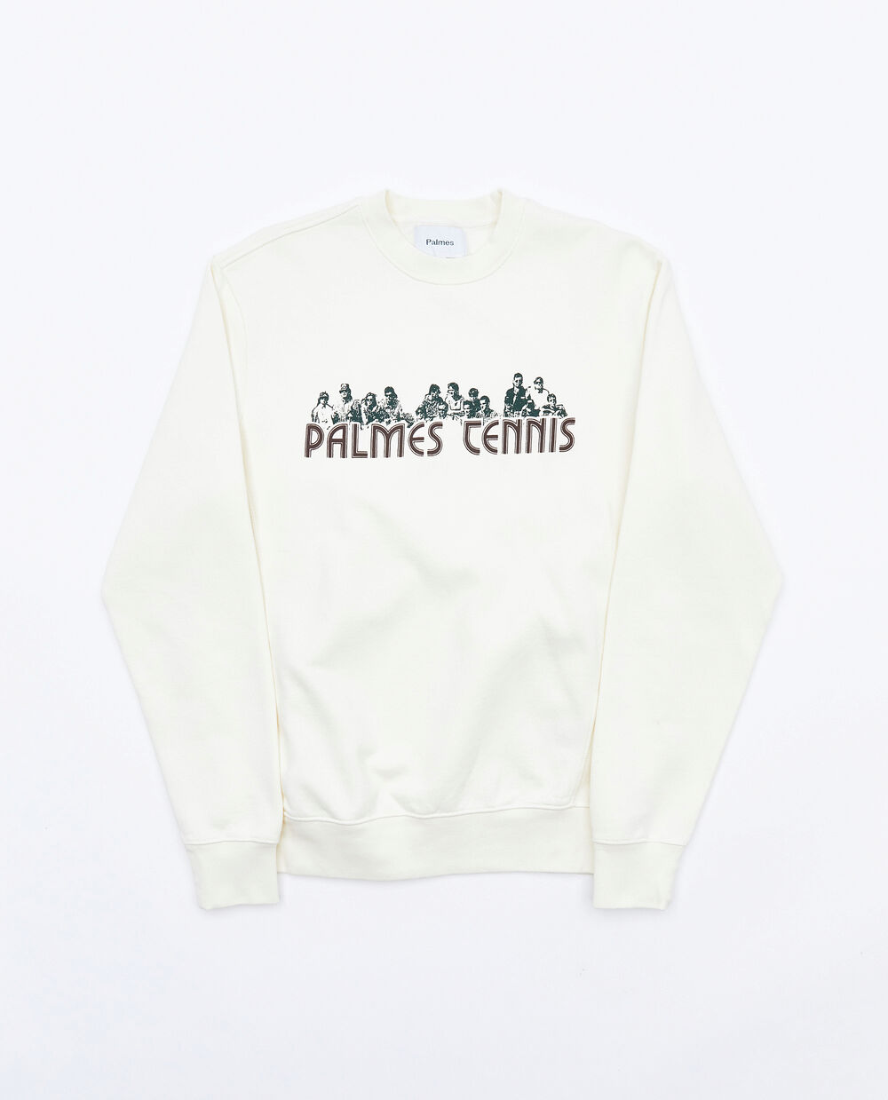 PALMES ENTOU CREWNECK