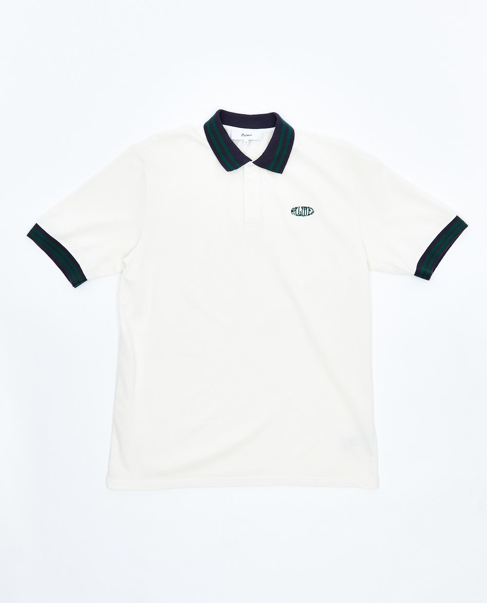 PALMES OVAL PIQUE POLO