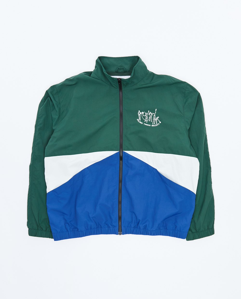 PALMES PRACTICE TRACK JACKET