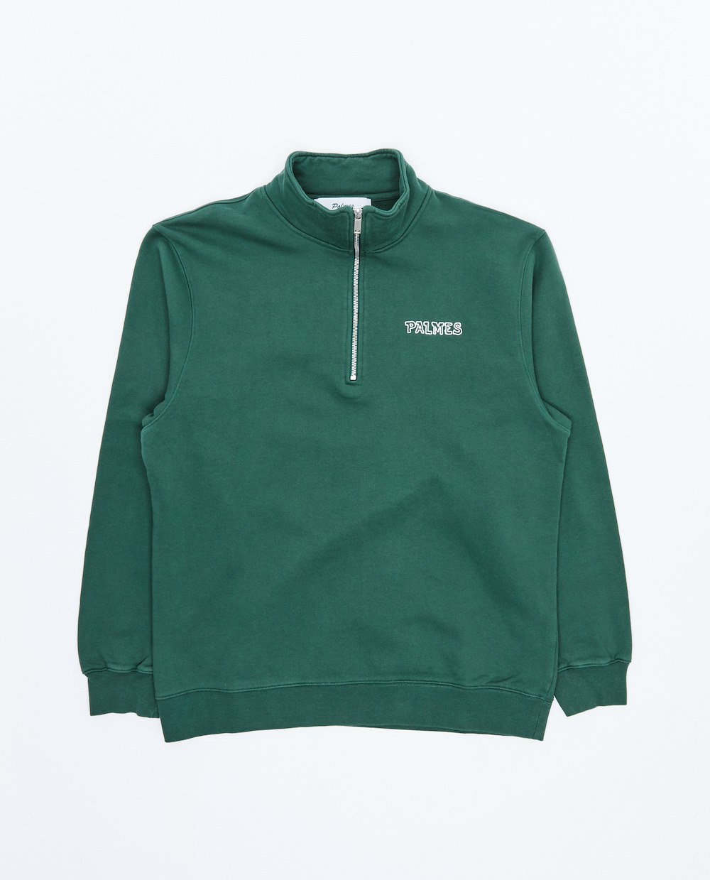 PALMES REMEMBER ZIP SWEATSHIRT