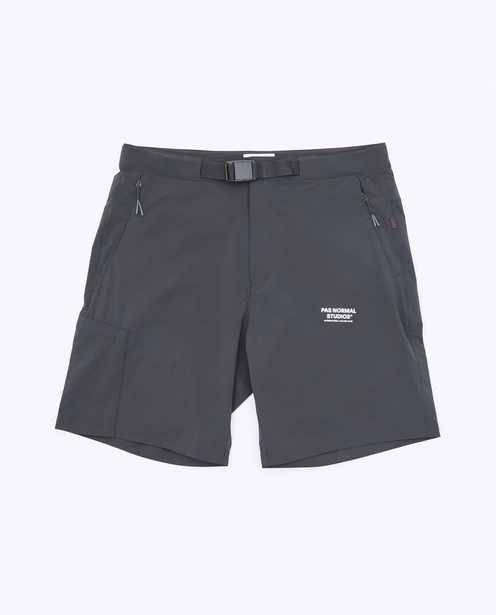 PAS NORMAL STUDIOS OFF-RACE SHORTS