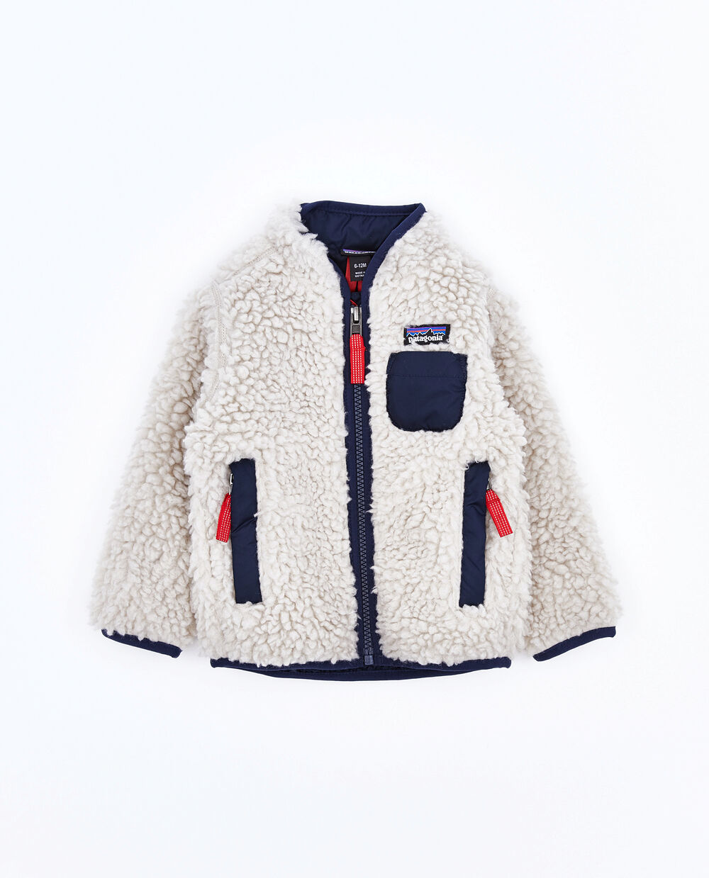 PATAGONIA BABY RETRO-X JACKET