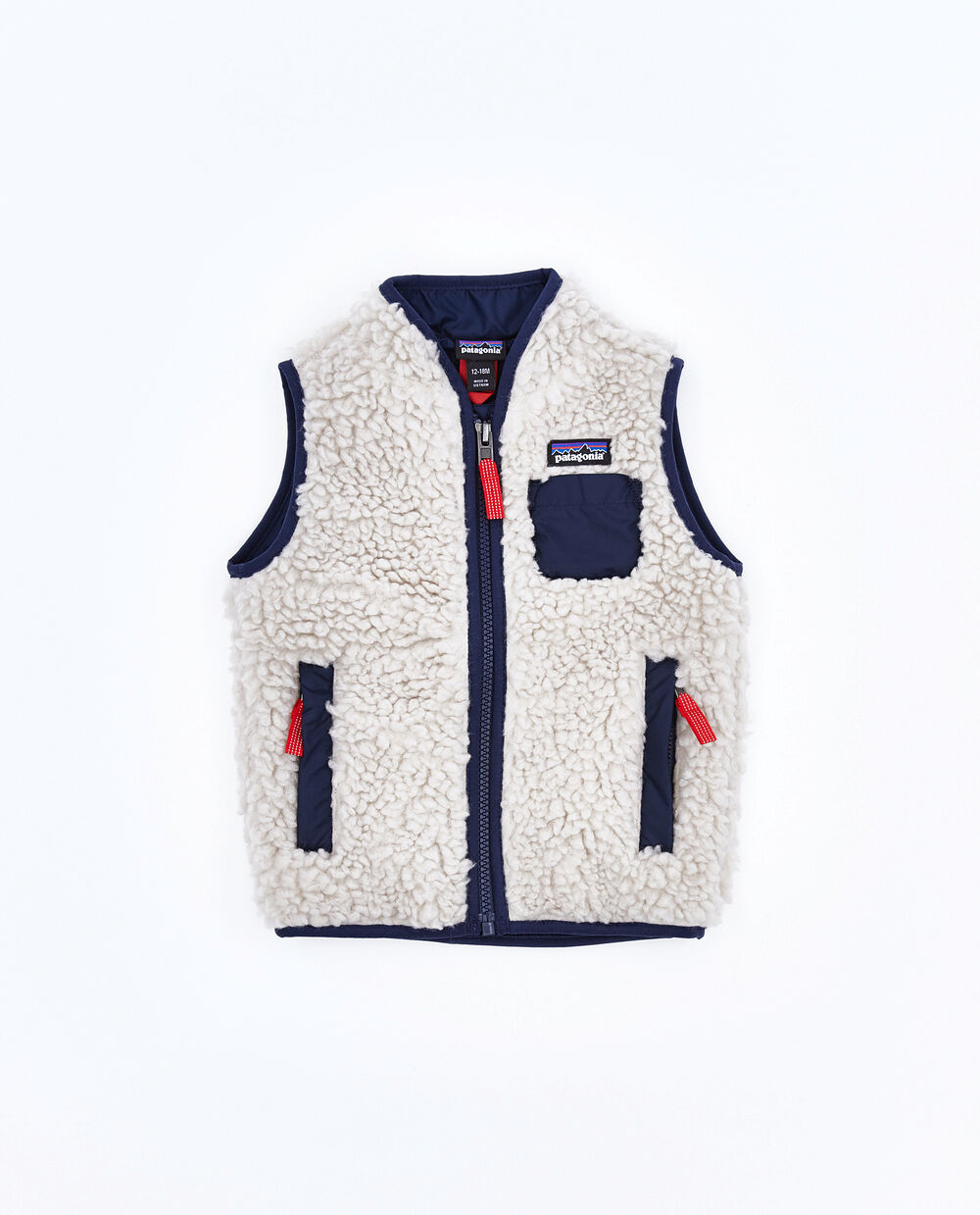 PATAGONIA BABY RETRO-X VEST