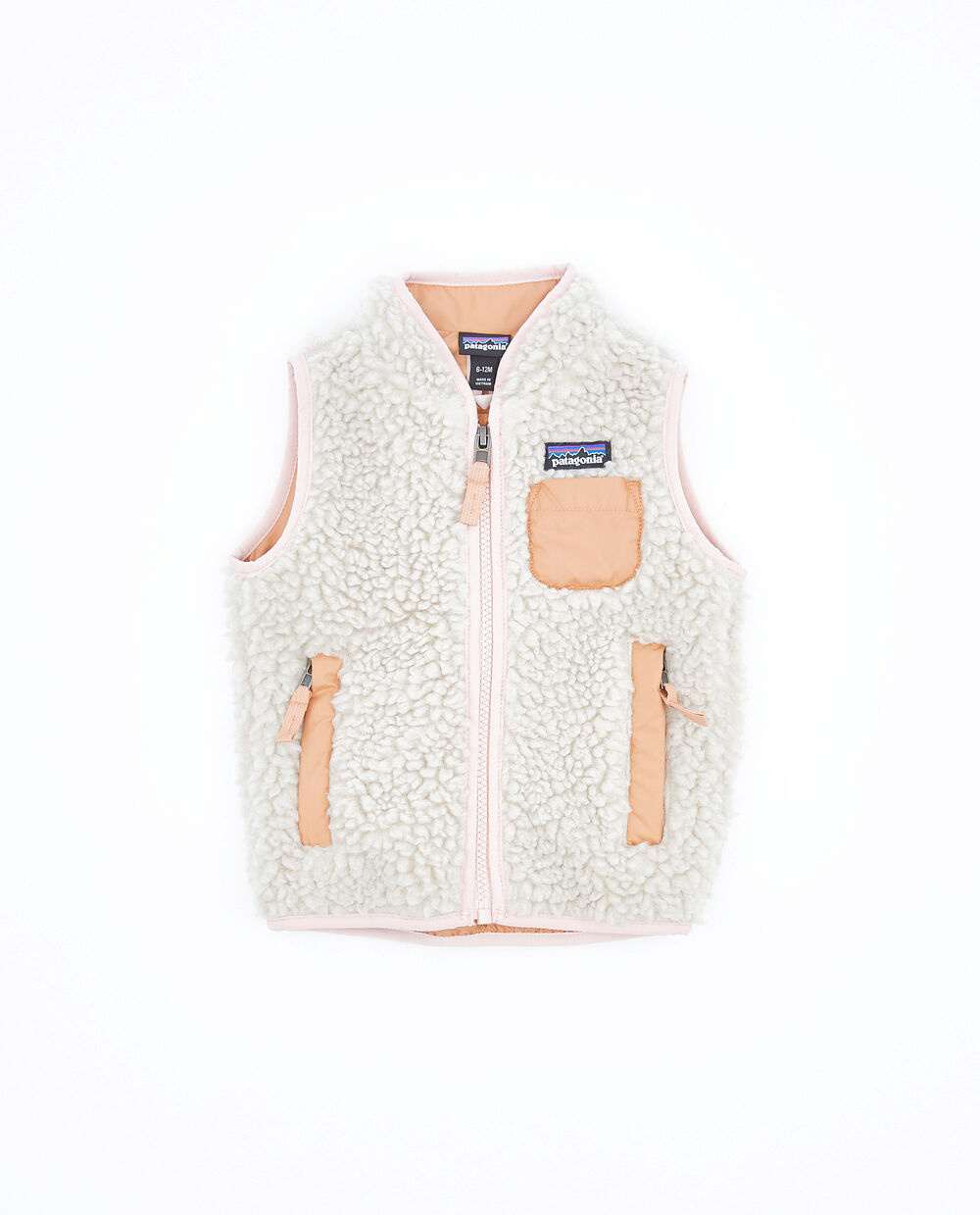 PATAGONIA BABY RETRO-X VEST